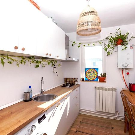 Apartamentul Cu Plante Etaj 4 Mangalia Kültér fotó