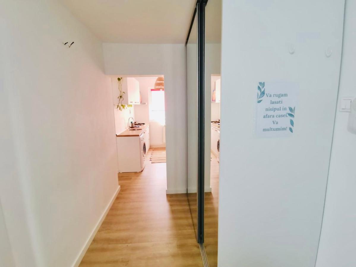 Apartamentul Cu Plante Etaj 4 Mangalia Kültér fotó